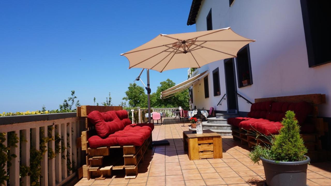 Arriola Txiki Guest House Itziar Exterior foto