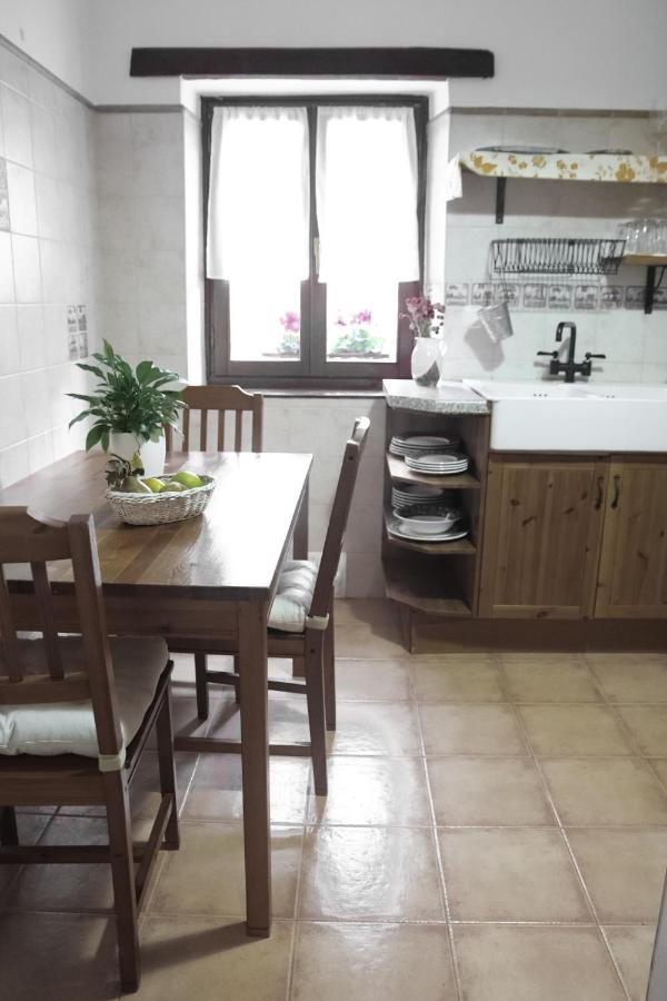 Arriola Txiki Guest House Itziar Exterior foto