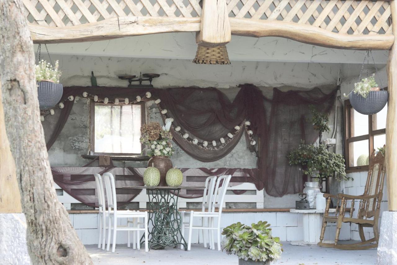 Arriola Txiki Guest House Itziar Exterior foto