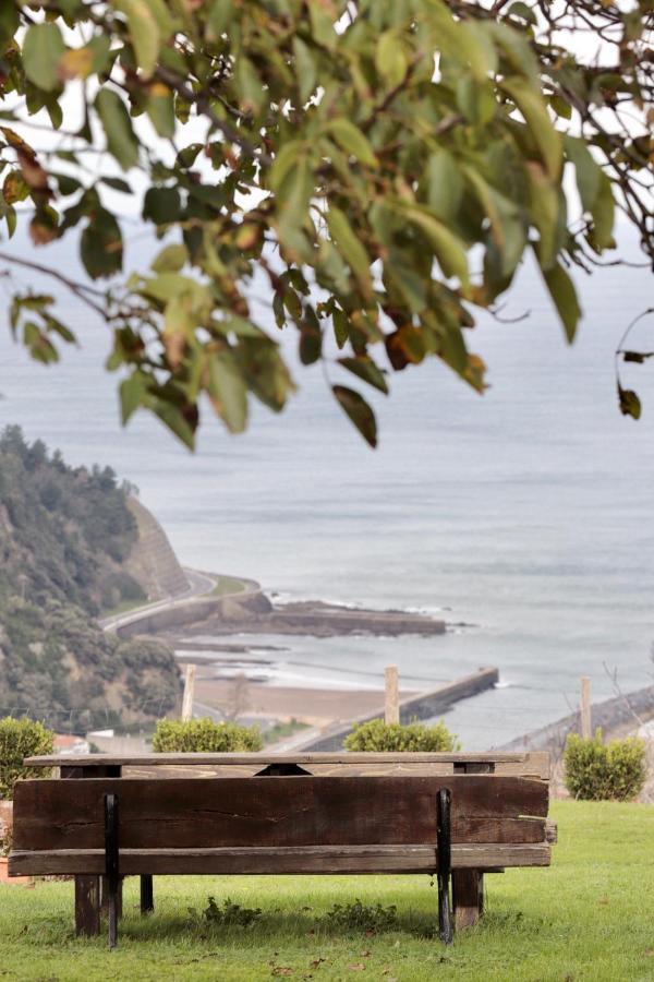 Arriola Txiki Guest House Itziar Exterior foto